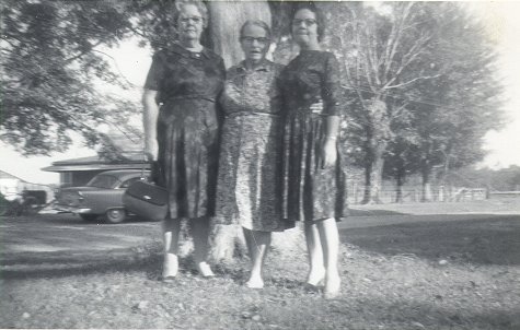Callie, Almeda, Verbie